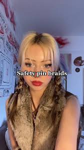 Idk what to do w all these safety pins let me be