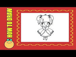 How To Draw Gacha Life Characters Step By Step On Paper Art Tutorials Drawing Online Art Tutorials Youtube Art Tutorials