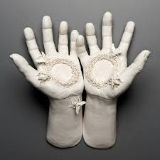 Fashion And Art Trend Ceramic Art Kate Macdowell Ceramic Art Hand Sculpture