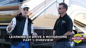 I didn't learn to drive until i was 27. Learning To Drive A Motorhome Part 1 Overview Youtube