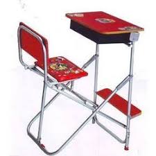 Amazon's choice for kids folding table and chairs set. Branded Multicolor Kids Joint Study Table Chair Set Rs 725 Piece Id 19560108473