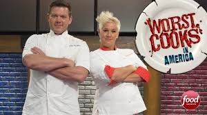 Anne burrell and tyler florence are back in boot camp to whip a fresh crop of kitchen disasters into restaurant quality cooks on the new season of worst cooks in america. Worst Cooks In America Season 21 Or Cancelled Food Network Status Release Date 2021 Tv Cancel Renew