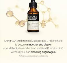 It contain black snail's mucin which is able regenerate damaged skin cell and shell. Buy Some By Mi Galactomyces Pure Vitamin C Glow Serum In Bulk Asianbeautywholesale Com