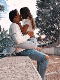 Fotos En Pareja Beso Fotos Parejas Vaquero