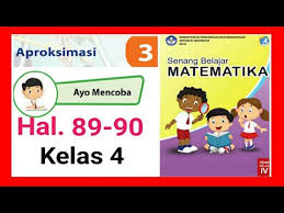 Kunci jawaban bahasa inggris lks kelas 9 kunci jawabanku. Jawaban Matematika Kelas 4 Sd Hal 89 90 Ayo Mencoba Hal 89 Taksiran Panjang Dan Berat Youtube