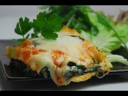 Spinach Lasagna Cooksmart Sanjeev Kapoor Khazana Youtube Lasagne Recipes Lasagna Spinach Lasagna