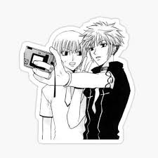 Hatsuharu Gifts Merchandise Redbubble Mangaka i yakudza / mangaka to yakuza. redbubble
