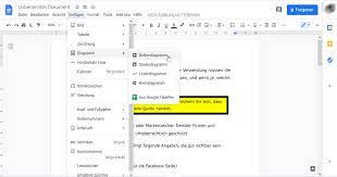 Einfach ins textfeld einfügen und ok drücken. Google Docs Textfeld Diagramme Und Tabellen Einfugen