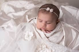Download and use 30,000+ dress stock photos for free. Newborn Photography With Wedding Dress Newborn Baby