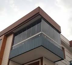 İşçilik neredeyse malzemeden önce gelir. Karsiyaka Cam Balkon Cam Balkon Izmir 450 Tl