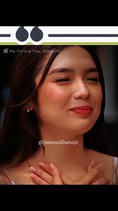 KAREN: "Alam mo...", 🎬 My Future You, 2024 (M), #FrancineDiaz