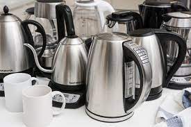 Hamilton beach electric tea kettle, water boiler & heater, is equipped with an here's a review of the best electric kettle by food and wine: The Best Electric Kettle For 2021 Reviews By Wirecutter