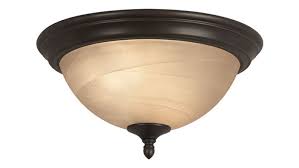 Once finished, check to see that gently tighten the new bolts through the base plate to attach it to the mounting strap in your ceiling. Flush Mount And Semi Flush Mount Buying Guide