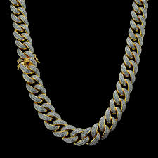 You'll also get plenty of discounts when you shop for diamond cuban link chain during big sales on aliexpress. Special Offer Cuban Link Necklace With Diamonds Up To 62 Off