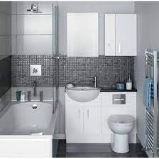 Le carrelage et faïence gris clair à effet béton coulé, contrastent avec. 30 Idees Incroyables De Salle De Bain Gris Et Blanc