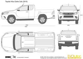Toyota Hilux Extra Cab Toyota Hilux Toyota Toyota Trucks