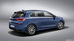 2017 Hyundai I30 Rear Three Quarter Hd Wallpaper 2