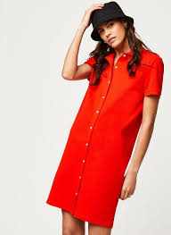 Cette robe polo courte ajustée lacoste est confectionnée en coton stretch. Lacoste Robe Ef5468 00 Rot Bekleidung Chez Sarenza 425821