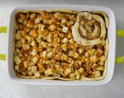 Etonnante Lasagne Dessert Pomme Cannelle Au Caramel Recettes Ma Fourchette Food Vegetables Brownie