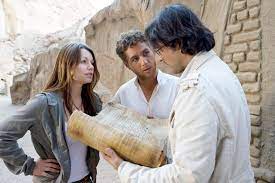 Wie alt ist elyas m'barek? So Hot Sind Elyas M Bareks Bruder