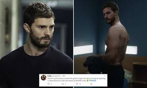 The fall is a british crime drama television series filmed and set in northern ireland.the series is produced by artists studio and created by allan cubitt.it premiered in the republic of ireland on rté at 9:30 pm on 12 may 2013, and in the united kingdom on bbc two at 9:00 pm on 13 may 2013. As The Bbc S The Fall Airs Again On Netflix First Time Viewers Go Wild For Jamie Dornan S Character