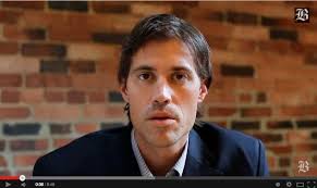 Journalist <b>James Foley</b> im Interview mit The Boston Globe (Screenshot) - James-Foley_pt_8