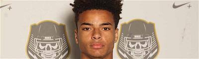 Hawkeyes Land Speedy TX WR Gavin Holmes