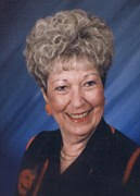 Easter Rose Burcham Obit