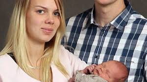 Joanna Holmberg och David Persson