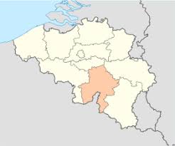 Cartes téléchargeables de la belgique. Province De Namur Wikipedia