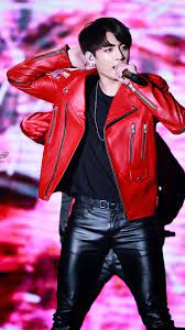 Pin By Kelvin Dankhe On Ems Jungkook Jeon Jungkook Leather Jacket