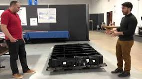 GMC Hummer EV Battery Teardown Reveals Excessive ...