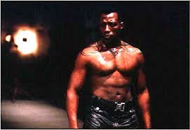 Hell, it'd even look different than when he did blade. Comic Con Wesley Snipes Hints Possible Blade Return Access Online