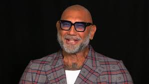 Dave Batista says "Eddie's Dead!"