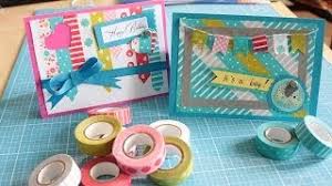 Kreativ basteln mit papier karten selber machen diy karten basteln schöne originelle ideen. Geburtskarten Selber Gestalten Und Dankeskarten Basteln