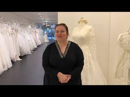 Wir bieten ihnen hochwertige brautkleider internationaler designer. Brautkleid Gewinnen Bei Lavie Brautmode Youtube