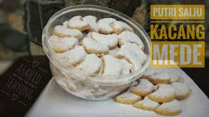 Kue putri salju mp3 ✖. Cara Membuat Putri Salju Kacang Mede Youtube