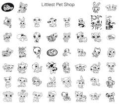 Littlest pet shop coloring pages — cute and fun cats and guinea pigs on september 29th, 2007 3:01 pm. Free Printable Littlest Pet Shop Coloring Pages