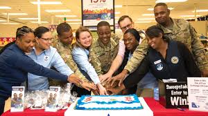 The rewards program is the equivalent to 2% cash back on your purchases, which is very generous as an ongoing rewards program, even compared to major bank credit cards. Commissary Accepts Military Star Card Fort Gordon News