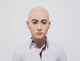 MetaHuman's hair does not show up in a package for Linux created with  version 4.27