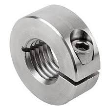 Norelem Bagues D Arret Taraudees Outils De Garage Bague Tiges Filetees