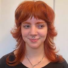 24 Spicy Ginger Wolf Cut Ideas!