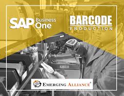 Barcode Production Alliance Barcode Scanner Digital Transformation