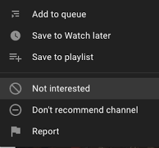 This tutorial will help you to block websites of any type based on the web url o. How To Block Unwanted Youtube Channels On Phone Computer
