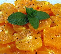 Hosting Book Club Orange Recipes Food Homemade Ham