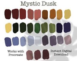 Colour Theory: Jewel Tones – The Nowhere Nation