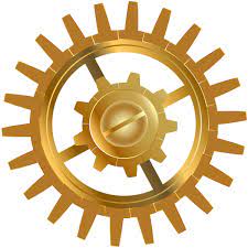 Gear Gold Clip Art Png Gold Clipart Clip Art Logo Inspiration Branding
