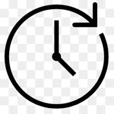 Old clock of birds house shape icon. Vector Clock Icon Png Phone Vector Clock Icons Cleanpng Kisspng