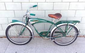 Image result for Glamour Green 1953 Motorcycle