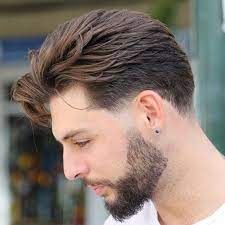 Guaranteed to have your follicles upstairs tingling in anticipation. 50 Best Haircuts Hairstyles For Men In 2021 Wavy Hair Men Haircuts For Wavy Hair Hairstyles Haircuts